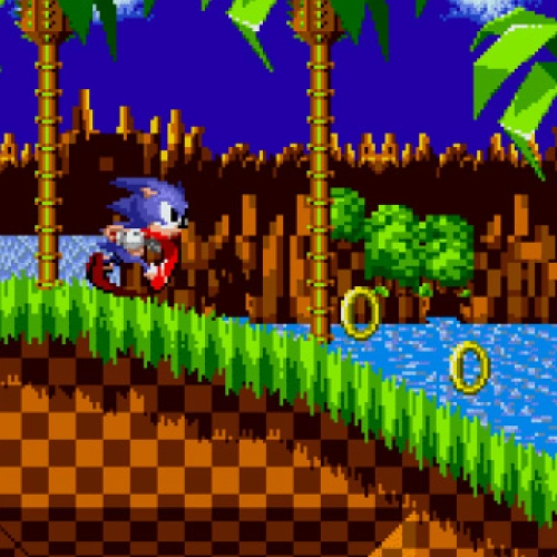 Sonic The Hedgehog