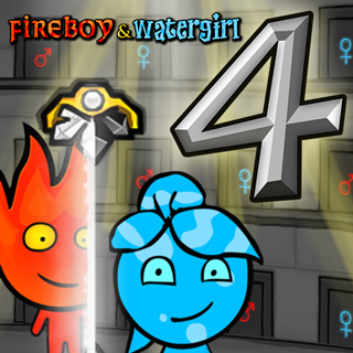  Fireboy & Watergirl 4