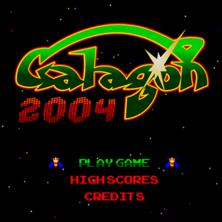 Galaga