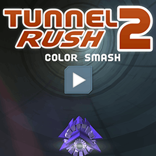 Tunnel Rush 2